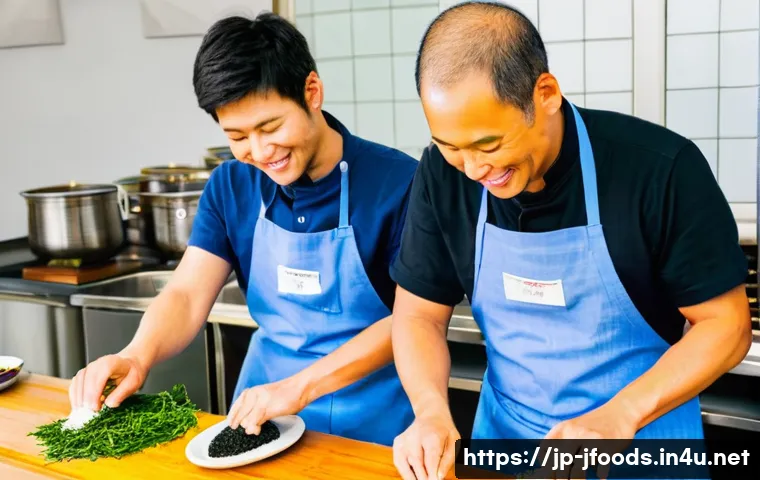 일식조리 기능사 시험 이후 자격증 활용법 관련 이미지 1