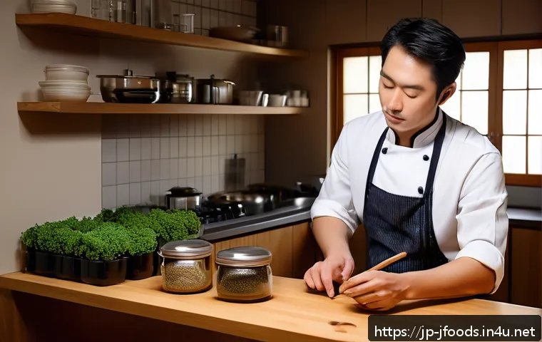 일식조리사 근무 중 스트레스 관리 관련 이미지 2